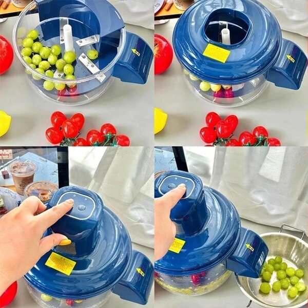 Peelpro™ Curățător Automat De Legume și Fructe