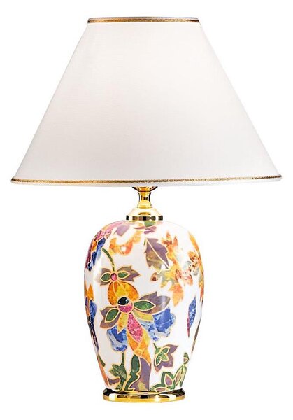 Lampă de masă DAMASCO 1xE27/60W/230V Kolarz 0094.70S