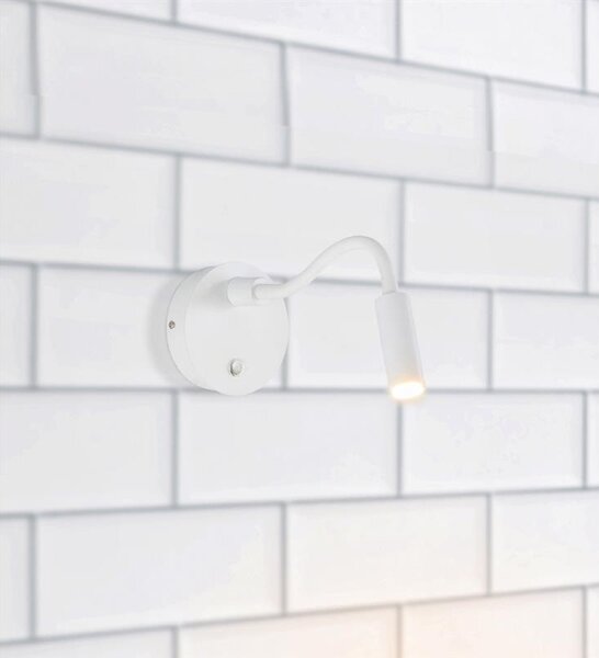 Markslöjd 107324 - Aplică perete LED KARLI LED/6W/230V