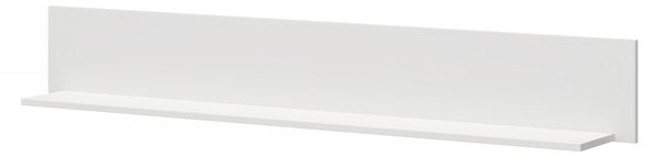 Poliță 160 cm Olna (alb). Promo -7%. 1053147