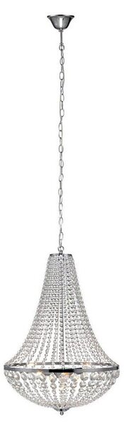 Markslöjd 105317 - Lustră de cristal pe lanț GRÄNSÖ 3xE14/40W/230V