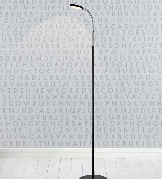 Markslöjd 106465 - Lampadar LED FLEX LED/5W/230V