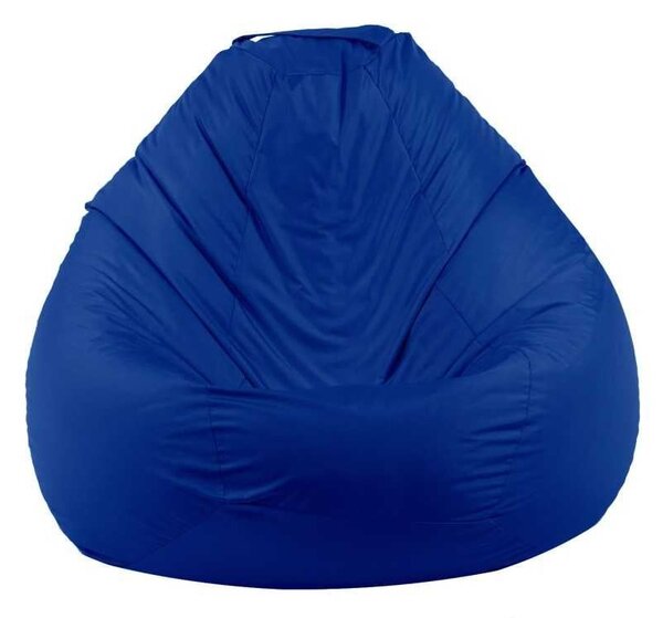 Fotoliu Nirvana Gigant, Material Impermeabil - Blue Royal