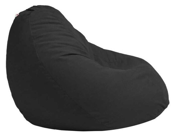 Fotoliu Nirvana Grande, Material Textil - Eerie Black