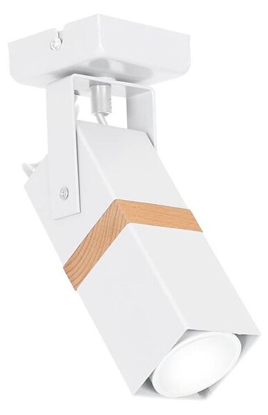 Lampă spot VIDAR 1xGU10/25W/230V alb