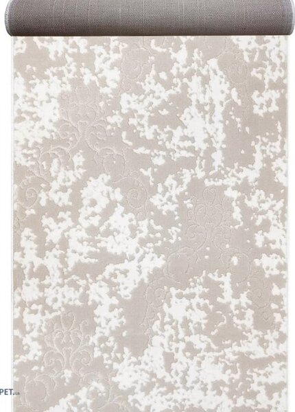 Traversa Hol, Model Itea 42006 102, Festonata, Latimea 58 cm, Crem 58 x 300