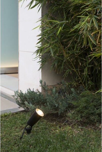 FARO 71528 - Lampă exterior TONI 1xGU10/8W/230V IP65