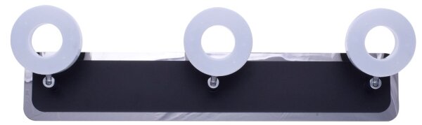 Spot LED SOLE 3xLED/5W/230V