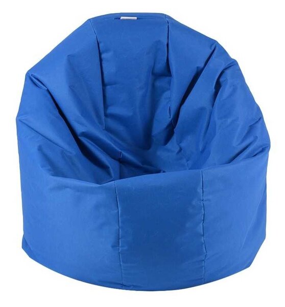 Fotoliu Relaxo XL, Material Impermeabil - Blue Royal