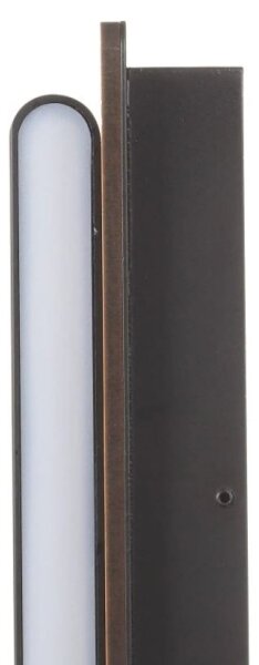 FARO 20062 - Aplică perete LED MOOD 2xLED/3W + LED/1,5W/230V