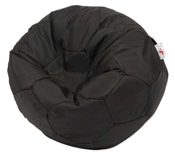 Fotoliu Minge Telstar Baby, Material Piele ecologica - Negru