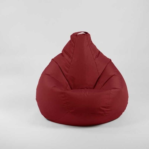 Fotoliu Nirvana Grande, Material Impermeabil - Red
