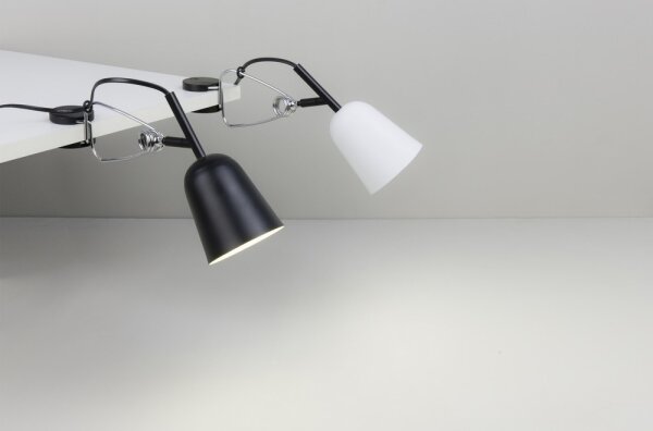 FARO 51133 - Lampă cu clips STUDIO 1xE14/8W/230V
