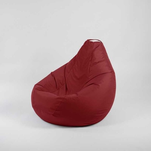 Fotoliu Nirvana Grande, Material Impermeabil - Red