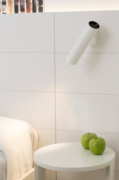 FARO 29873 - Aplică perete LINK 1xGU10/11W/230V alb