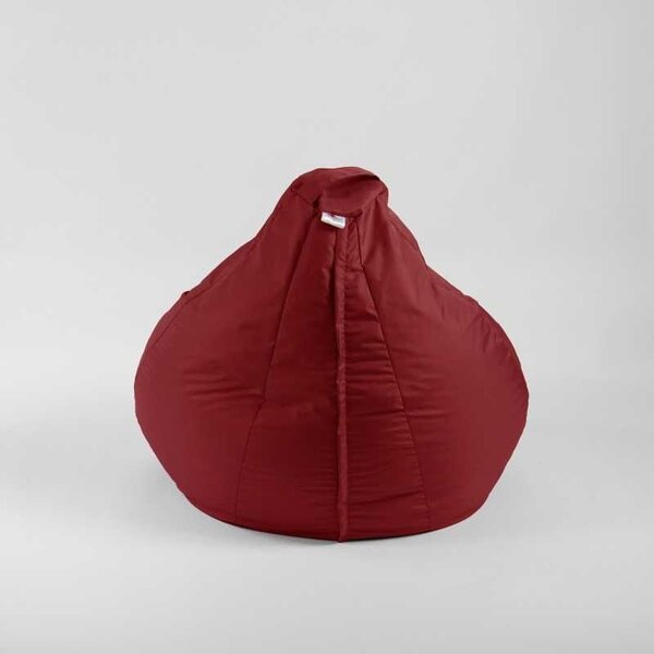 Fotoliu Nirvana Grande, Material Impermeabil - Red