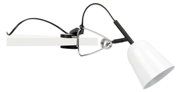 Lampă cu clemă STUDIO 1xE14/8W/230V FARO 51135