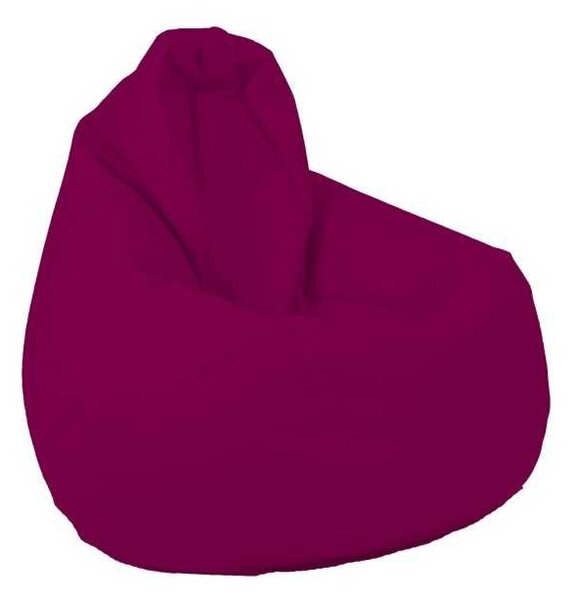Fotoliu puf copii, Nirvana Light Pufrelax, Material Impermeabil - Roz