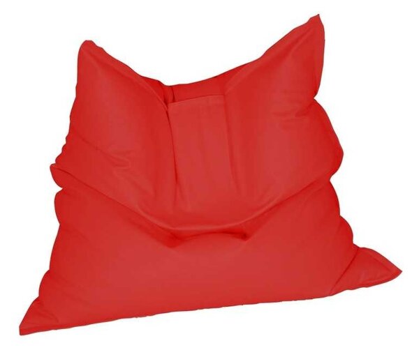 Fotoliu tip Perna Magic Pillow, Material Impermeabil - Red