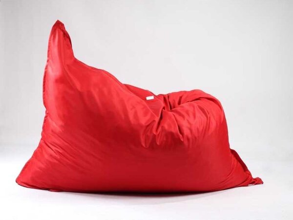 Fotoliu tip Perna Magic Pillow, Material Impermeabil - Red