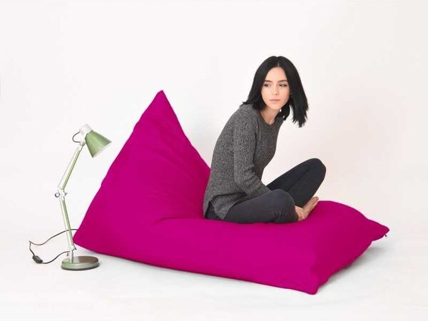 Fotoliu sac Kudos, Material Impermeabil - Roz