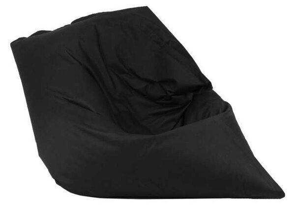 Fotoliu tip Perna Magic Pillow, Material Impermeabil - Negru