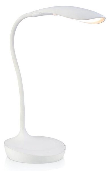Markslöjd 106093 - LED Lampă de masă dimmabilă cu USB SWAN LED/4,6W/230V