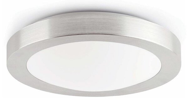 FARO 62980 - Plafonieră baie LOGOS-1 1xE27/20W/230V IP44