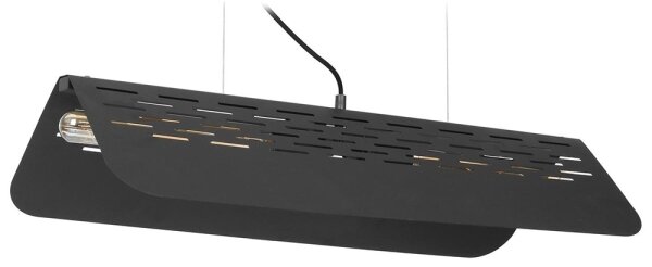 Lustră pe cablu FALKIRK 4xE27/60W/230V