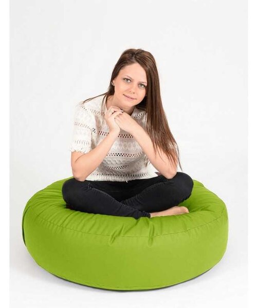Fotoliu Relaxo, Material Impermeabil - Panama Olive