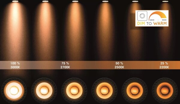 Spot LED Lucide 23954/21/31 XYRUS 4xGU10/5W/230V alb