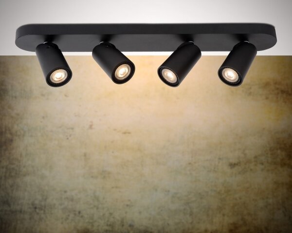 Spot LED Lucide 23954/21/30 XYRUS 4xGU10/5W/230V