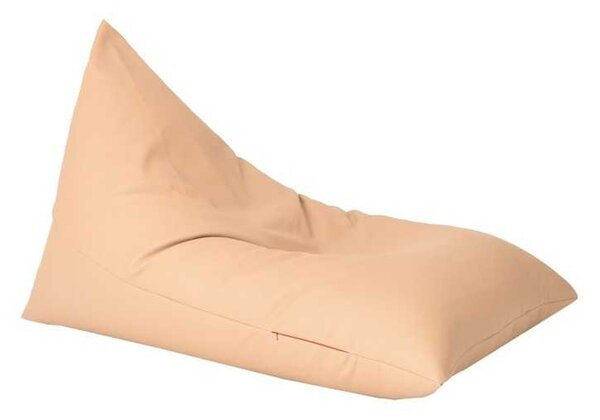 Fotoliu sac Kudos, Material Piele ecologica - Nude