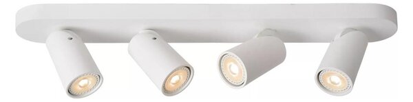 Spot LED Lucide 23954/21/31 XYRUS 4xGU10/5W/230V alb
