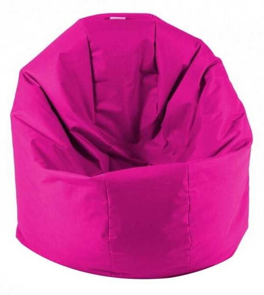 Fotoliu Relaxo XL, Material Impermeabil - Roz