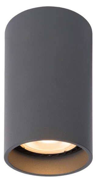 Spot LED dimabil Lucide 09915/06/36 DELTO 1xGU10/5W/230V gri