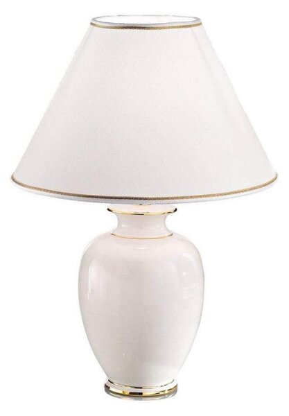 Kolarz 0014.74.6 - Lampă de masă TLAVORIO 1xE27/100W/230V