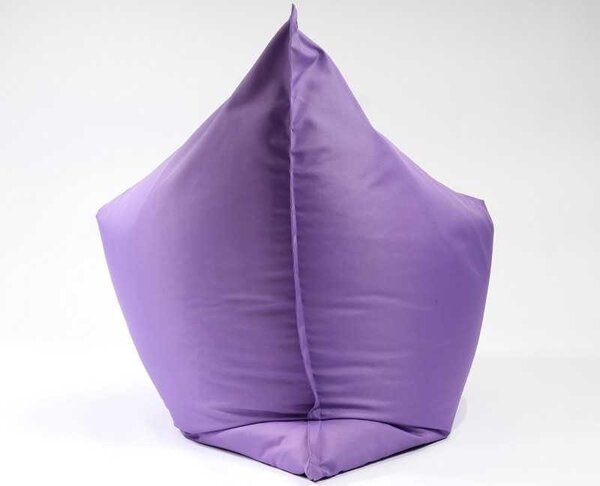 Fotoliu tip Perna Magic Pillow, Material Impermeabil - Violet