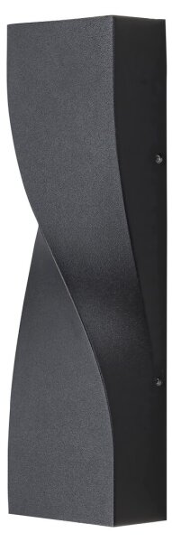 Rabalux 8154 - Aplică perete exterior LED FOLLINA LED/11W/230V IP65
