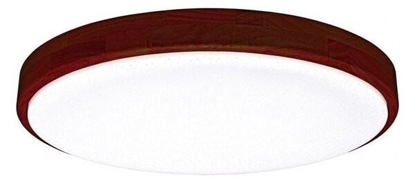 Plafonieră LED Ecolite WLD400-24W/LED/TD LED/24W/230V + telecomandă