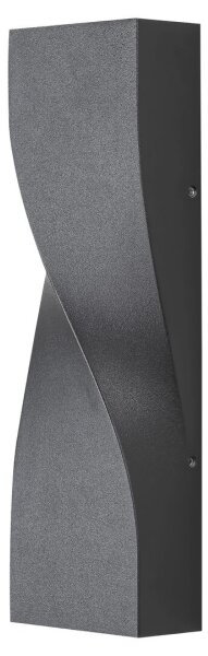 Rabalux 8154 - Aplică perete exterior LED FOLLINA LED/11W/230V IP65