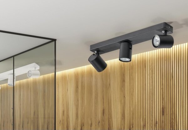 Azzardo AZ3197 - Lampă spot EXO 3xGU10/35W/230V