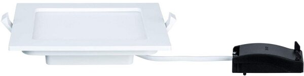 Paulmann 92068 - LED/12W Lampă încastrată QUAL 230V 2700K