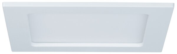 Paulmann 92068 - LED/12W Lampă încastrată QUAL 230V 2700K