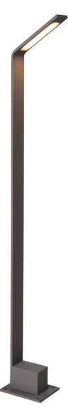 Azzardo AZ3483 - Lampă exterior LED AGAPE LED/6W/230V IP54