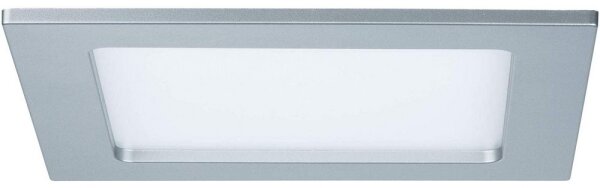 Paulmann 92077 - LED/12W Lampă încastrată QUAL 230V 4000K