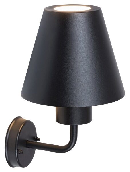 Rabalux 8844 - Aplică perete exterior FAVARA 1xE27/14W/230V IP44