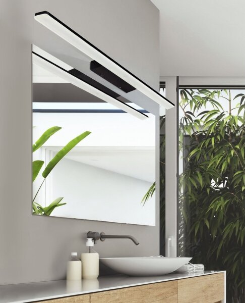 Azzardo AZ3350 - Iluminat oglindă baie LED EPSILON LED/18W/230V IP44