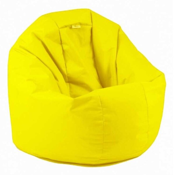Fotoliu Relaxo XL, Material Impermeabil - Yellow Quince