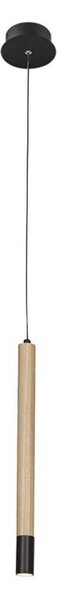 Azzardo AZ3339 - Lustră LED pe cablu IZOLDA LED/5W/230V